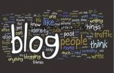 Company blogging