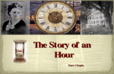 Story Of An Hour - Kate Chopin