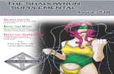 Shadowrun - The Shadowrun Supplemental 18