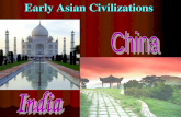 Early Asian Civilizations