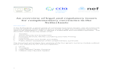 CCIA Legal & Compliance Overview, Netherlands