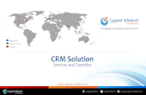 Cygnet CRM Solution