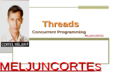 MELJUN CORTES Java Lecture Threads