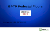 BPTP Launch BPTP Pedestal Floors Book Now @ 08373918900