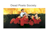 Dead poets society by john