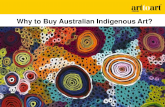 Why to Buy Australian Indigenous Art?