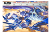 Dungeons & Dragons: Cutter #1