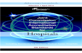 Akreditasi JCI 5th Edition