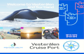 Welcome to Vesterålen Cruise Port
