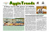 Aggie Trends July 2011
