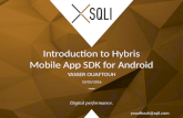 Hybris Mobile App SDK for Android