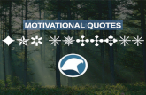 Motivational Quotes For Success