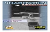 Shadowrun - Backlash