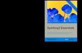 Symfony2 Essentials - Sample Chapter