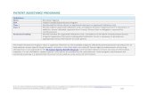 PATIENT ASSISTANCE PROGRAMS - BC and for  PATIENT ASSISTANCE PROGRAMS . Definitions BCCA. BC Cancer