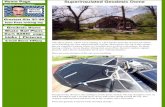 Superinsulated Geodesic Dome - CRAMNOTES... · Superinsulated Geodesic Dome The above dome, which we're