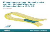 Engineering Analysis with SolidWorks Simulation 2012 Engineering Analysis with SolidWorks Simulation