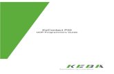 KeContact P20 UDP Programmers Guide - KEBA .The User Datagram Protocol (UDP) is a simple network