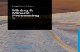 Mining & Mineral Processing .Pexgol Mining & Mineral Processing | 8 Pexgol Mining & Mineral ... •