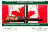 Restorative Justice Report