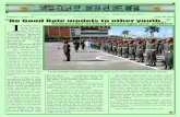 SOLDIER - GDF - Guyana Defence Newsletter Volume 5 Issue... · soldier news soldier news soldier news
