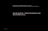 Rigger reference manual