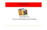 Northstar Reading1   NorthStar Introductory Focus on reading & writing The following pages
