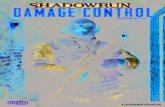 A SHADOWRUN ADVENTURE Edition/Shadowrun 4E - Damage... · A SHADOWRUN ADVENTURE ... Backstabs series