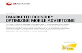 eMarketer Roundup: Optimizing Mobile Advertising