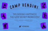 Delivering Happiness, The New Secret Ingredient by Sunny Grosso