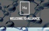 Alliance 2017 - New Brand Announcement