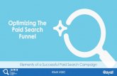 Elements of a Successful Paid Search Campaign By Ayat Shukairy