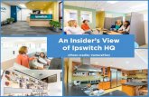 An Insider's View into Ipswitch HQ