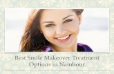 Best Smile Makeover Treatment Options in Nambour