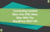 Connecting Content Silos: One CMS, Many Sites With The WordPress REST API