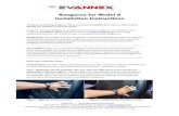 EVANNEX - Kangaroo Pocket Installation for Tesla Model S