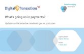 what’s going on in payments - Gijs Boudewijn, Betaalvereniging Nederland BV