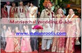 Matriarchal Ethnic Wear - Indian Wedding Guide