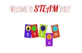 Launching STEAM/Makerspace Presentation (audia marisol)