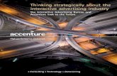 Accenture   strategic interactive advertising