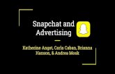 Snapchat Advertising