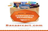 BazaarCart Online Grocery Store Corporate Offering
