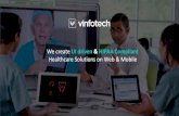 Vinfotech Healthcare Slidedeck
