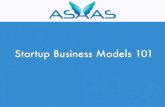Semana da computação UDESC 2015 - Startup Business Models 101