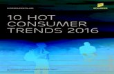 “10 Hot Consumer Trends 2016” by Ericsson Consumerlab
