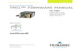PD-1021 Firmware Manual