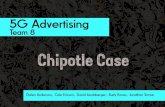 Marketing Promotions - Chipotle Case: The red foil burrito