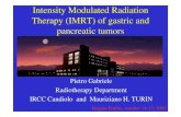 Intensity Modulated Radiation Therapy (IMRT) of gastric ...· Intensity Modulated Radiation Therapy