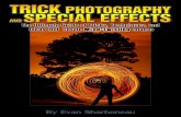Trick Photography and Special Effects  Photoshop ... The Orton Effect ... Trick Photography and Special Effects ...