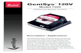 61649 GeniSys Control Manual - Beckett Corp. delay time2 Replaces Honeywell ... Beckett snap-on alarm module required for direct replacement of this ... The Beckett A/C Ready Kit (part